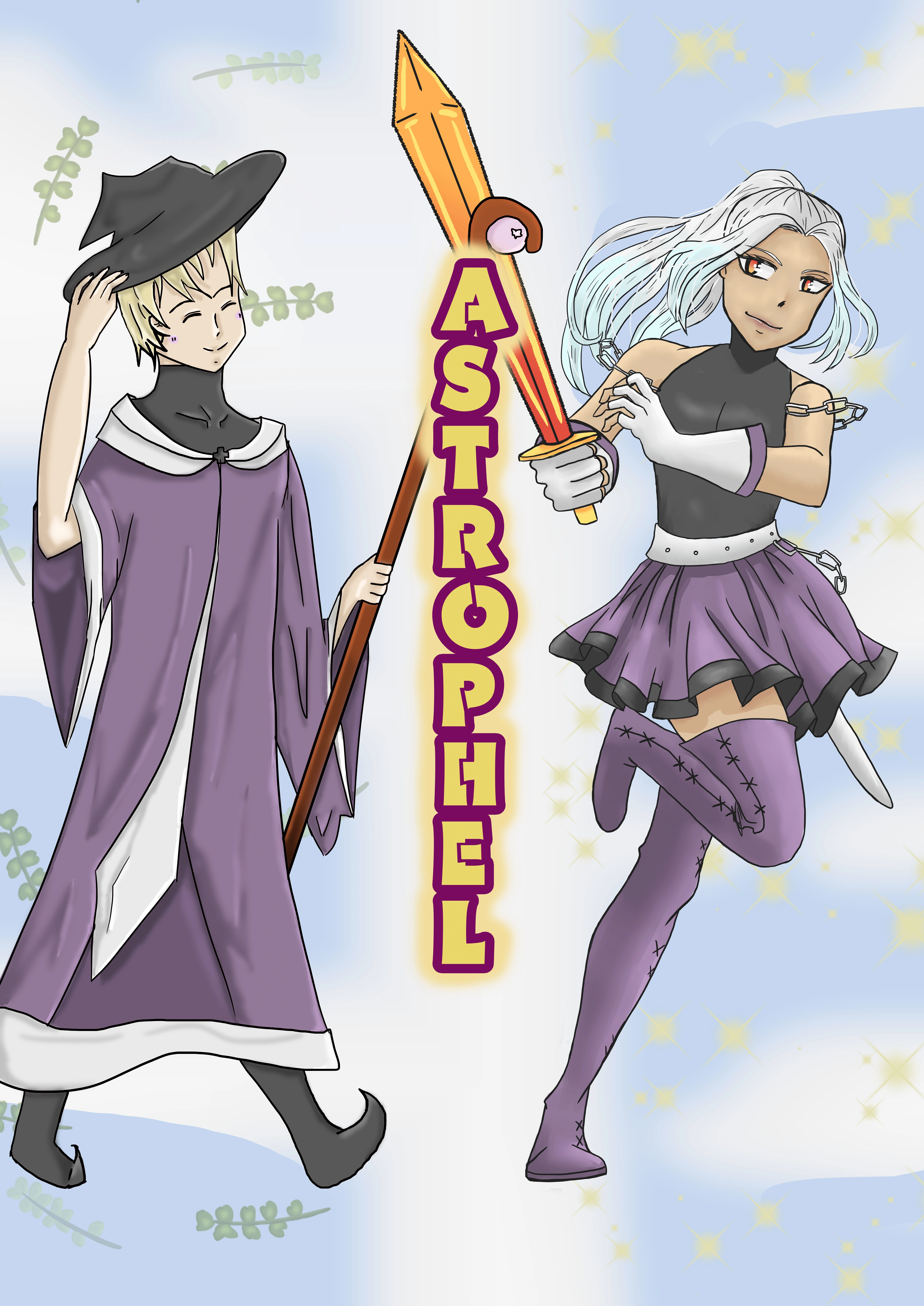 Cover: Astrophel