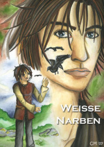 Cover: Weiße Narben