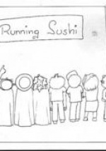 Cover: Running Sushi