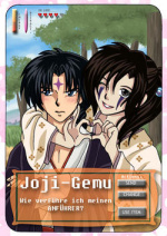 Cover: Joji-Gemu