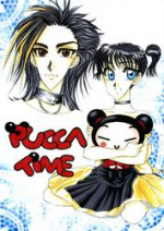 Cover: Pucca Time