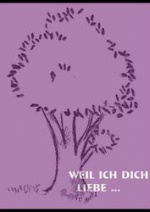 Cover: Weil ich dich liebe ...