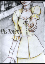 Cover: His Town