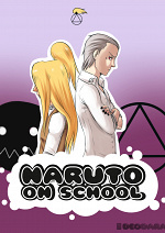 Cover: ☆ Naruto on School ☆
