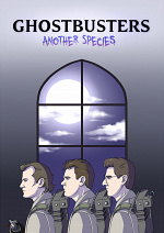 Cover: Ghostbusters - Another Species
