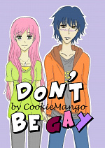 Cover: Don't Be Gay