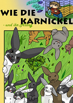 Cover: Wie die Karnickel - und ihr Alltag