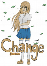 Cover: Change - first love (Crazy Bat Manga Challenge)