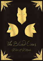 Cover: The Blind Ones - War of Wolves