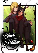 Cover: Black Feather