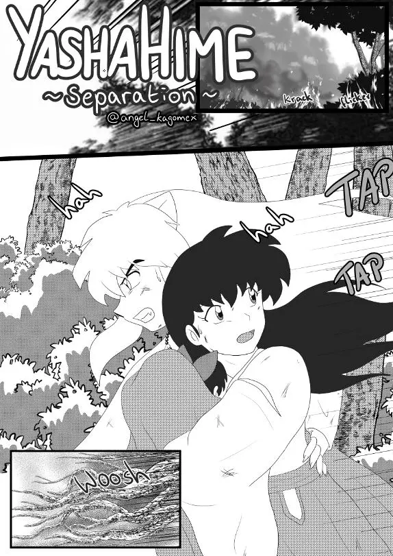 Cover: YashaHime ~Separation~