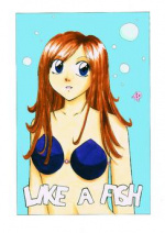 Cover: Like a fish