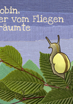 Cover: Robin, der vom Fliegen träumte