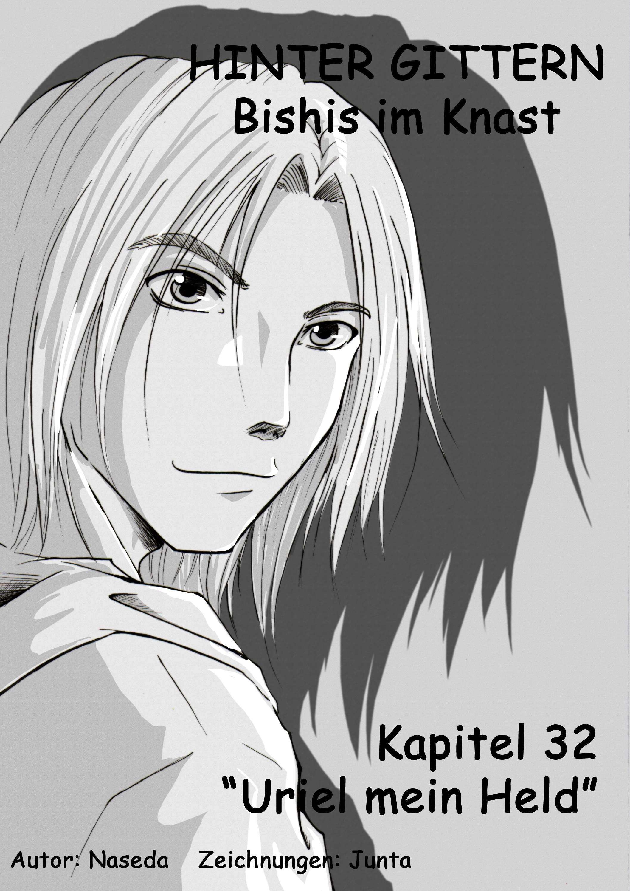 Cover: Bishis im Knast Kap. 32 -