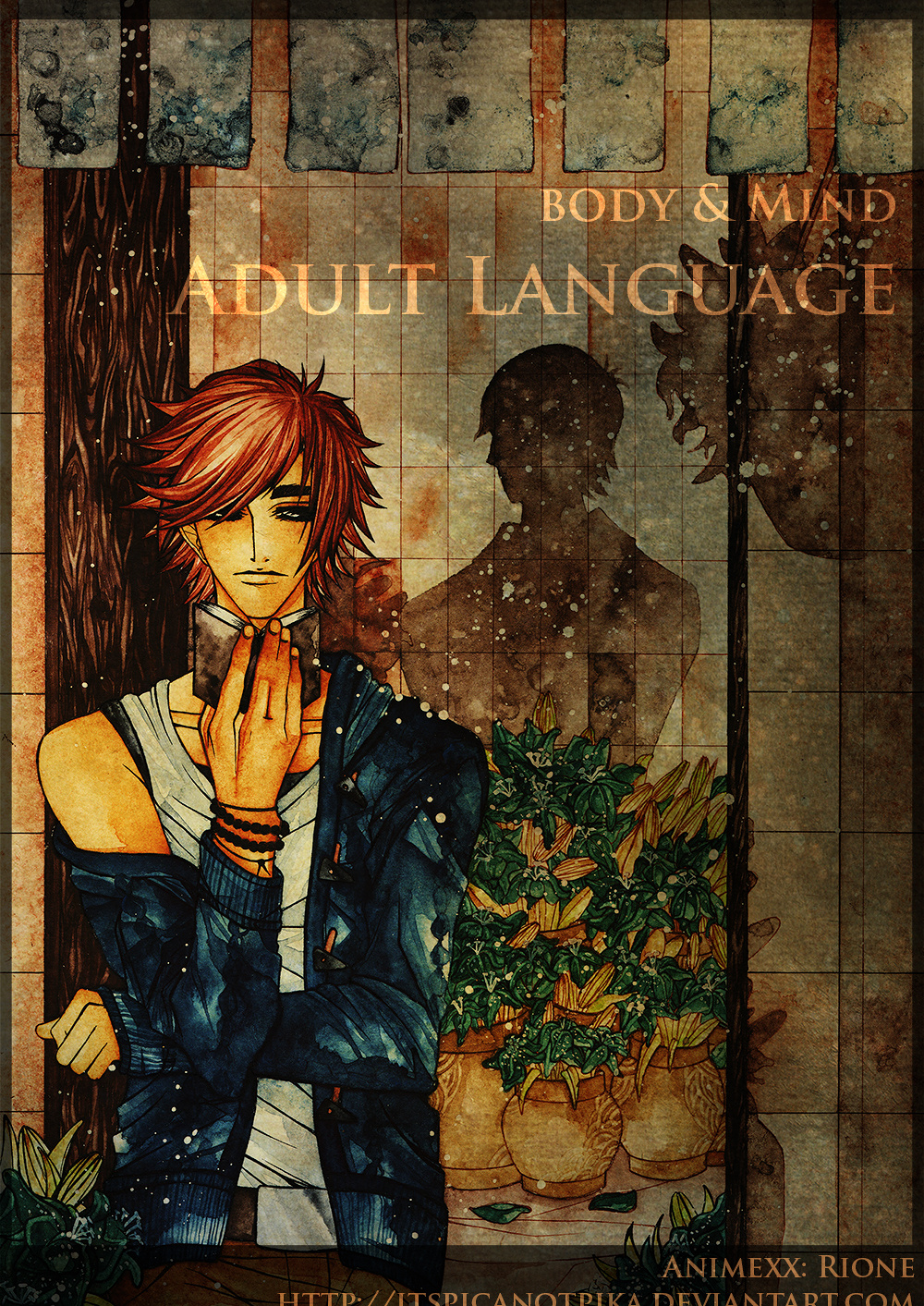 Cover: ||Adult Language||