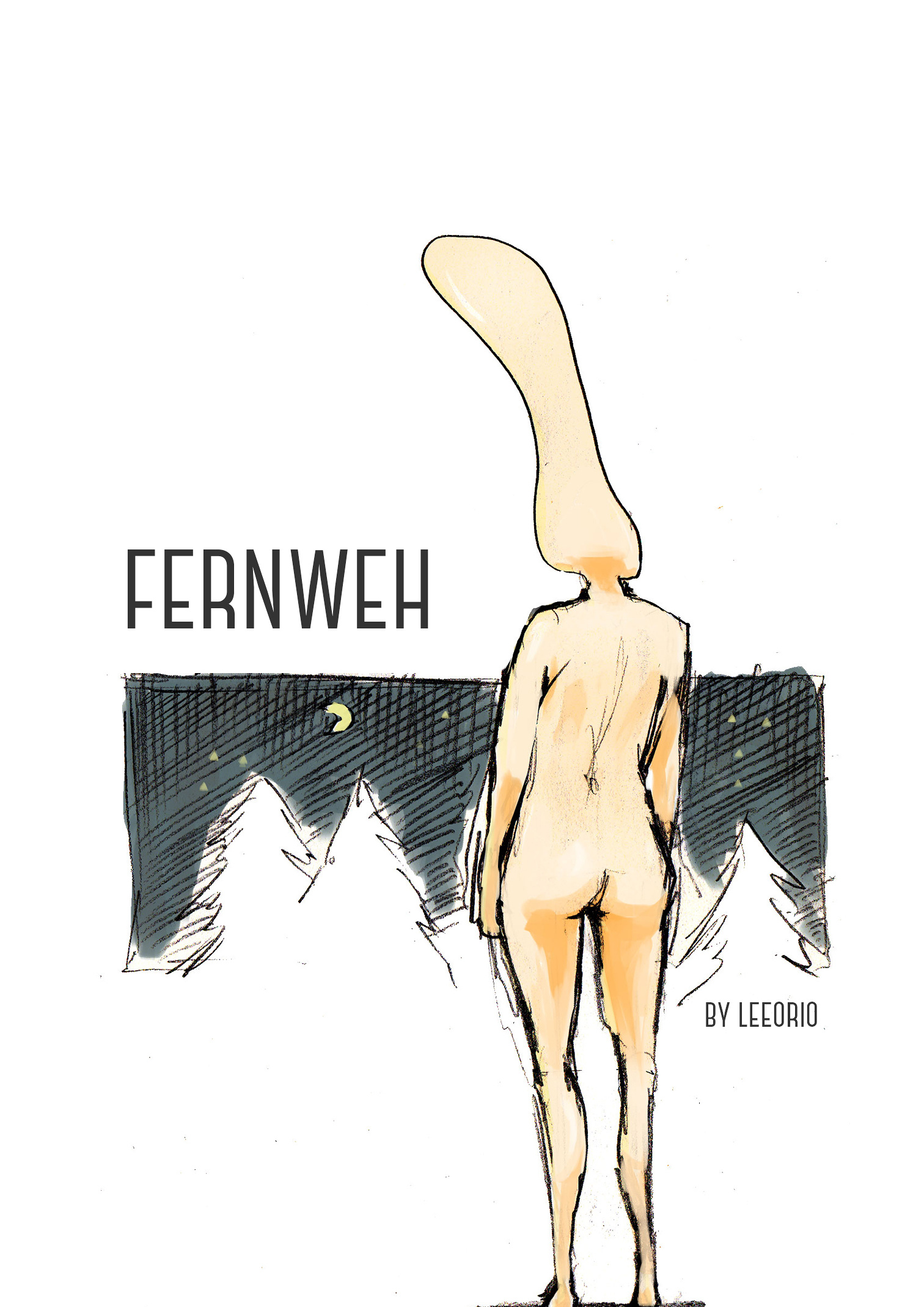 Cover: Fernweh