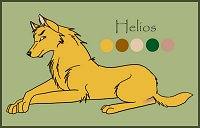 Fanart: Helios