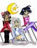 Sailor-Star-Kids-Verwandlungen für Wettbewerb~-^____^-♥