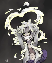 Fanart: Gear 5