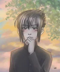 Fanart: Confession 2