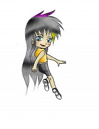 Fanart: Kinsho Chibi :3