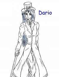 Fanart: Dario