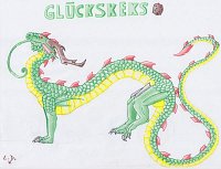 Fanart: Glückskeks <3