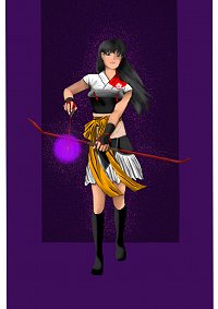 Fanart: Kagome