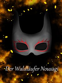 Fanart: Cover Der Waldläufer Nousagi