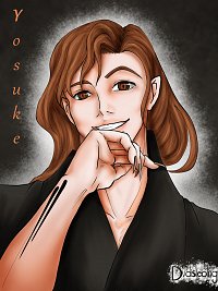 Fanart: Yosuke