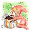 Chibi-Bunny - OsterJunk