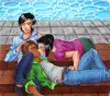 Throuple