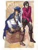 Pirate AU