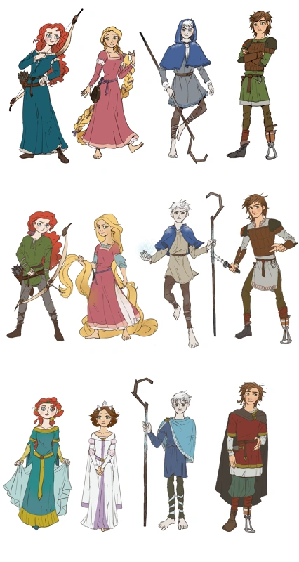Fanart
