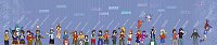 Fanart: Digimon Timeline 1998 - 2012