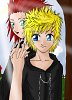 Roxas x axel *__*