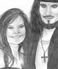 Tuomas ja Anette (Nightwish)