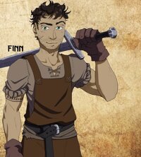 Fanart: The Witcher PnP Schmied Finn