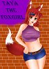 Taya the Foxgirl