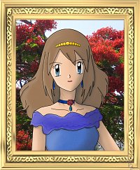 Fanart: Prinzessin Harumi
