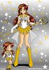 Earth Senshi Sailor Star (Sailor Moon E)