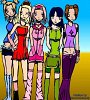 Naruto Girls