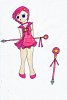 Princess Sailor Pinku