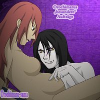 Fanart: Orochimarus "besondere" Aufträge - Orochimaru x Tayuya