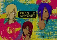 Fanart: Fragile-Don't tuch