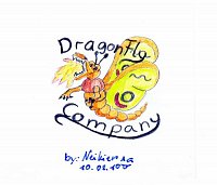 Fanart: Logo: DragonFlyCompany