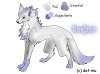 Wolfs-Chara #2