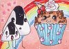 Kakao #32:  Nigiri meets Muffin <3
