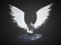Fanart: lost angel