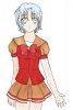 Highschool Girl-Colo WB von Kimiko-chan